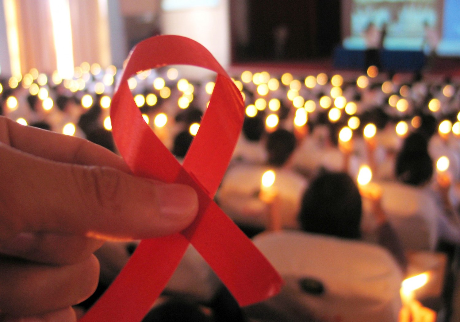 Всемирный день памяти жертв СПИДа - БСМП Гродно